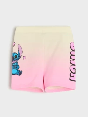 Obrázek produktu Sinsay - Kraťasy Stitch - vícebarevná