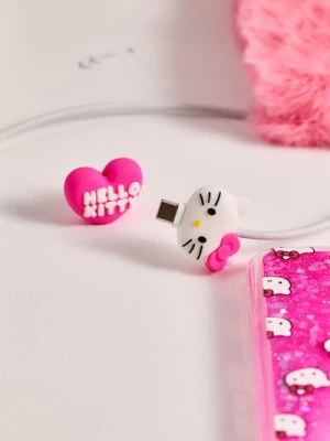 Obrázek produktu Sinsay - Kryt na kabel Hello Kitty 2 pack - sytě růžová