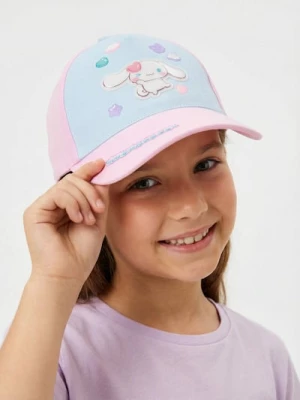 Obrázek produktu Sinsay - Kšiltovka Cinnamoroll - pastelová růžová