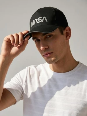 Obrázek produktu Sinsay - Kšiltovka NASA - černá