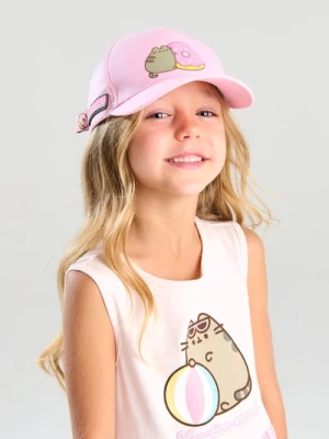 Obrázek produktu Sinsay - Kšiltovka Pusheen the Cat - pastelová růžová