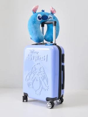 Obrázek produktu Sinsay - Kufr Stitch - světle modrá