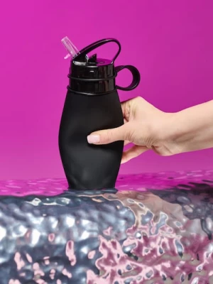 Obrázek produktu Sinsay - Lahev - černá