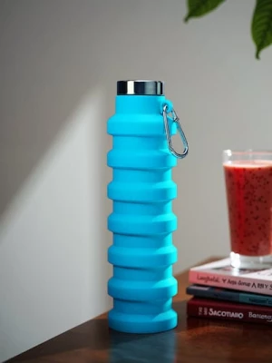 Obrázek produktu Sinsay - Lahev - modrá