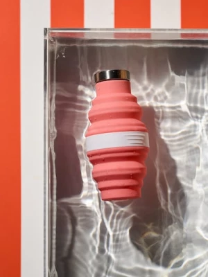 Obrázek produktu Sinsay - Lahev - růžová
