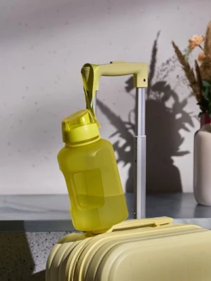 Obrázek produktu Sinsay - Lahev - žlutá