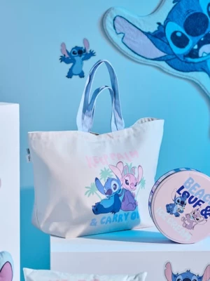 Obrázek produktu Sinsay - Látková taška Stitch - vícebarevná