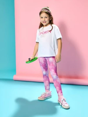 Obrázek produktu Sinsay - Legíny Active - růžová