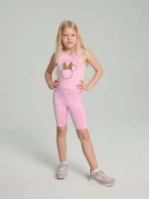 Obrázek produktu Sinsay - Legíny Minnie Mouse - růžová