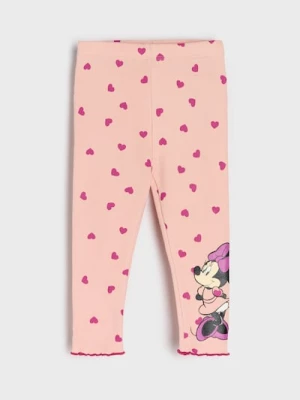 Obrázek produktu Sinsay - Legíny Minnie - růžová