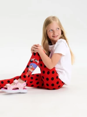 Obrázek produktu Sinsay - Legíny Miraculous - červená