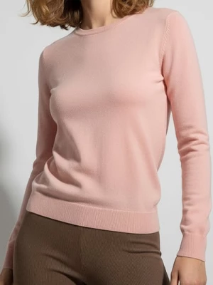 Obrázek produktu Sinsay - Lehký svetr basic - růžová