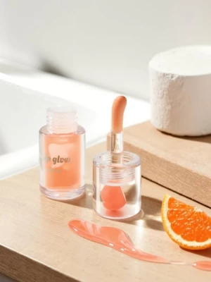 Obrázek produktu Sinsay - Lesk na rty - oranžová