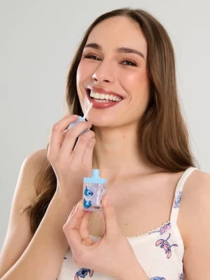Obrázek produktu Sinsay - Lesk na rty Stitch - modrá