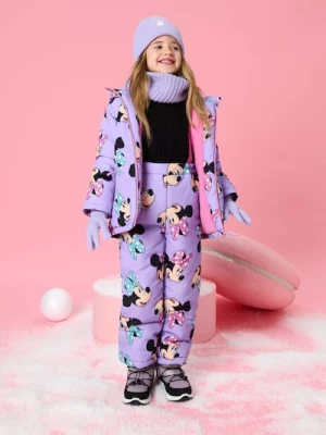 Obrázek produktu Sinsay - Lyžařské kalhoty Minnie Mouse - levandulová