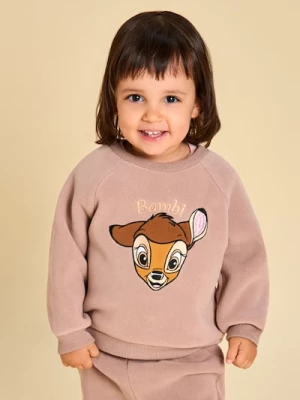 Obrázek produktu Sinsay - Mikina Bambi - hnědá