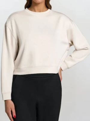 Obrázek produktu Sinsay - Mikina basic - béžová
