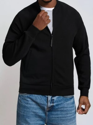 Obrázek produktu Sinsay - Mikina bomber - černá