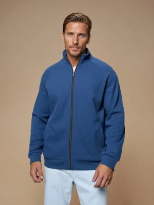 Obrázek produktu Sinsay - Mikina bomber - modrá