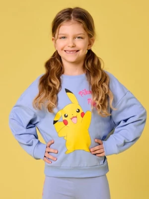 Obrázek produktu Sinsay - Mikina Pokémon - fialová