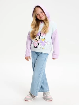 Obrázek produktu Sinsay - Mikina s kapucí Minnie Mouse - vícebarevná