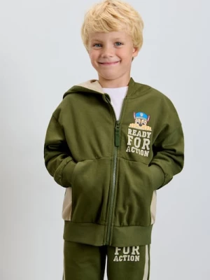Obrázek produktu Sinsay - Mikina s kapucí PAW Patrol - khaki