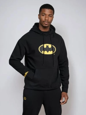Obrázek produktu Sinsay - Mikina s potiskem Batman - černá