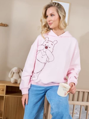 Obrázek produktu Sinsay - Mikina s potiskem Winnie the Pooh - pastelová růžová