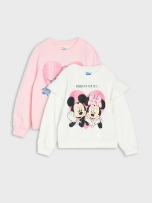 Obrázek produktu Sinsay - Mikina typu crewneck 2 pack Disney - vícebarevná