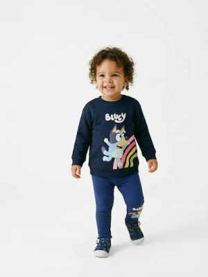 Obrázek produktu Sinsay - Mikina typu crewneck Bluey - námořnická modrá