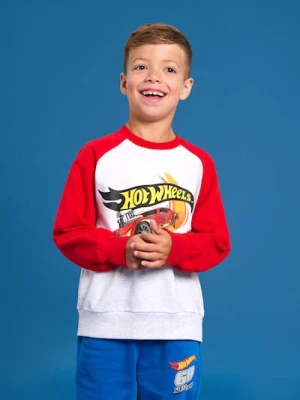 Obrázek produktu Sinsay - Mikina typu crewneck Hot Wheels - vícebarevná