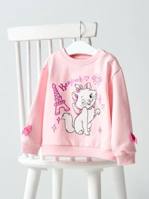 Obrázek produktu Sinsay - Mikina typu crewneck Marie - pastelová růžová