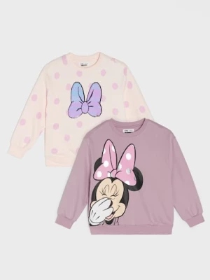 Obrázek produktu Sinsay - Mikina typu crewneck Minnie - vícebarevná