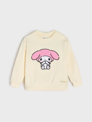 Obrázek produktu Sinsay - Mikina typu crewneck My Melody - béžová