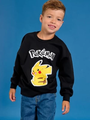 Obrázek produktu Sinsay - Mikina typu crewneck Pokemon - černá