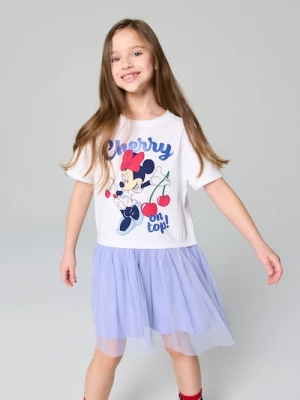 Obrázek produktu Sinsay - Minišaty Minnie Mouse - vícebarevná