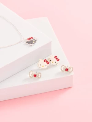 Obrázek produktu Sinsay - Náušnice Hello Kitty 2 pack - sříbrná