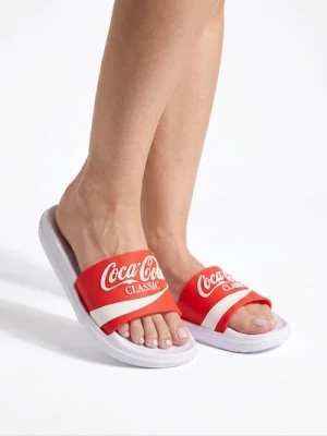 Obrázek produktu Sinsay - Pantofle Coca-Cola - vícebarevná