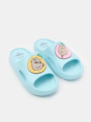 Obrázek produktu Sinsay - Pantofle Pusheen the Cat - tyrkysová