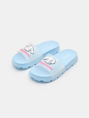 Obrázek produktu Sinsay - Pantofle s protiskluzovou podrážkou Cinnamoroll - modrá