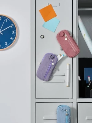 Obrázek produktu Sinsay - Penál na zip - levandulová