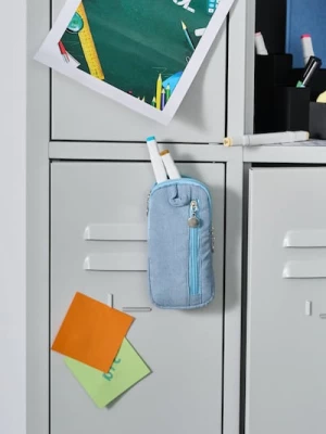 Obrázek produktu Sinsay - Penál na zip - modrá
