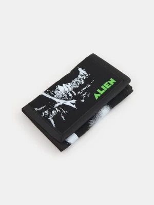 Obrázek produktu Sinsay - Peněženka Alien - černá