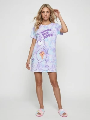 Obrázek produktu Sinsay - Plyšové pantofle Care Bears - vícebarevná