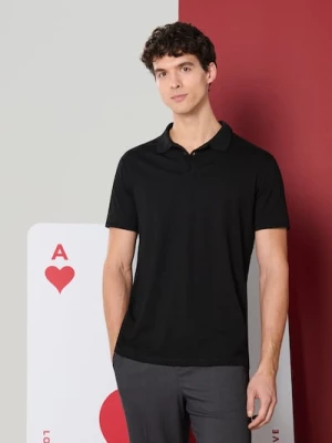 Obrázek produktu Sinsay - Polo - černá