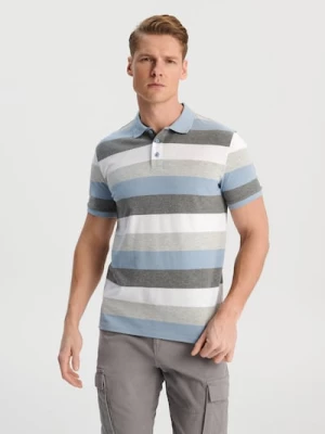 Obrázek produktu Sinsay - Polo - šedá