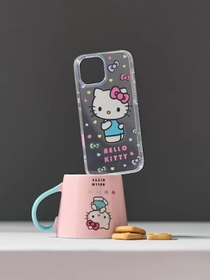 Obrázek produktu Sinsay - Pouzdro na iPhone 13 a 14 Hello Kitty - clear