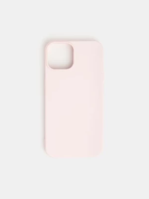 Obrázek produktu Sinsay - Pouzdro na iPhone 13 a 14 - pastelová růžová