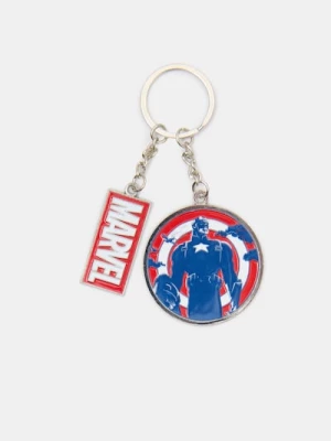 Obrázek produktu Sinsay - Přívěšek Captain America - vícebarevná