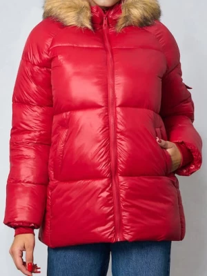 Obrázek produktu Sinsay - Prošívaná puffer bunda - červená